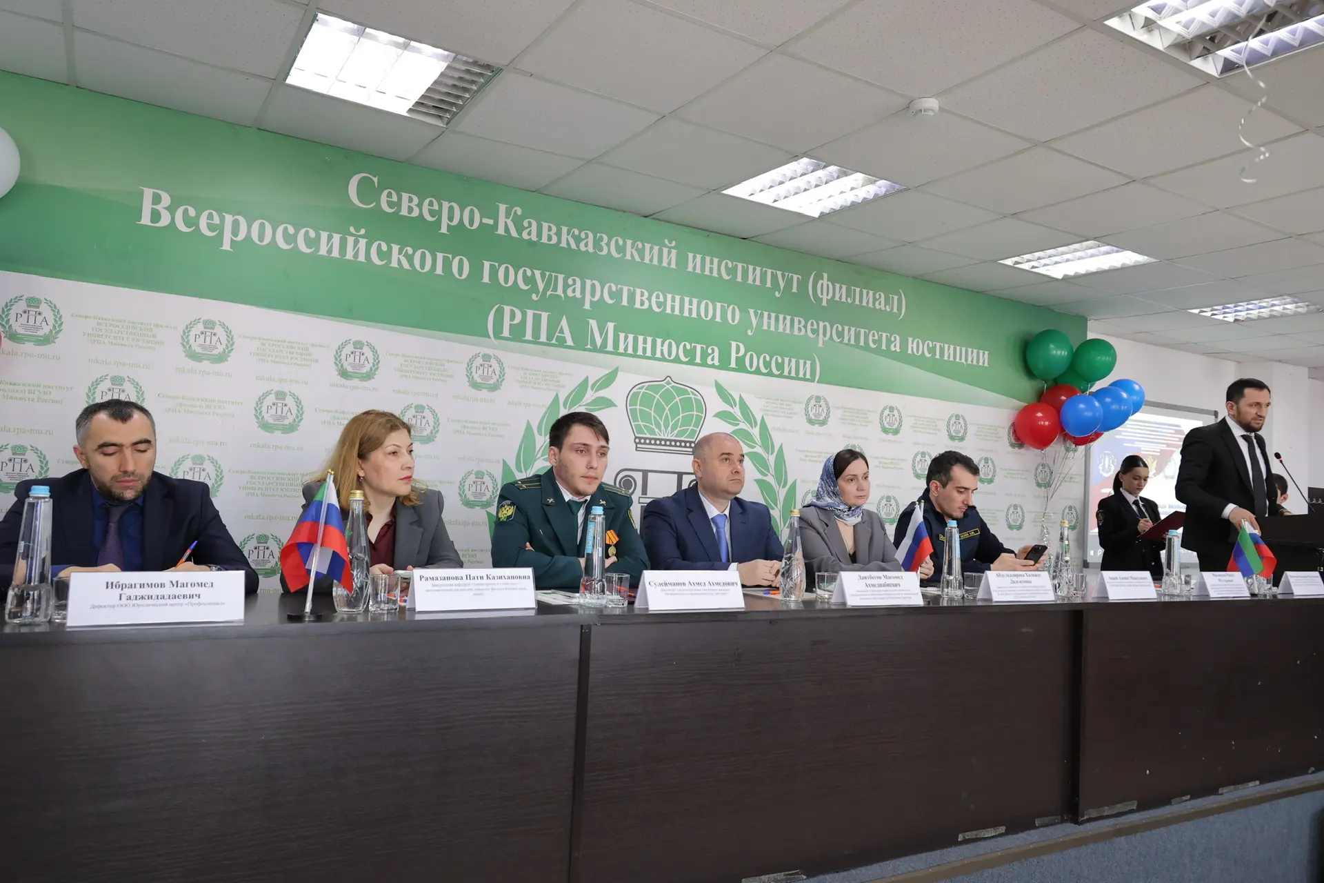 Твой шаг в будущее. Дагестанские школьники узнали больше о профессии юриста